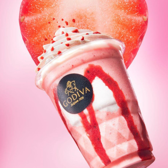 「ストロベリー ショコリキサー」