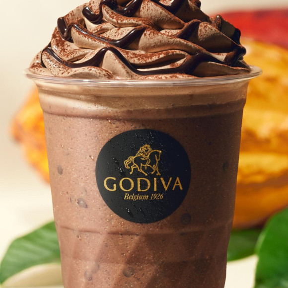 ゴディバ「ショコリキサー」カカオ％シリーズ リニューアル