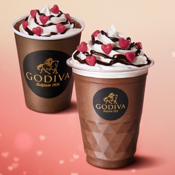 生ショコラ ショコリキサー、生ショコラ ホットショコリキサー