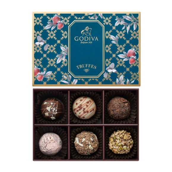 季節のトリュフ-春夏-