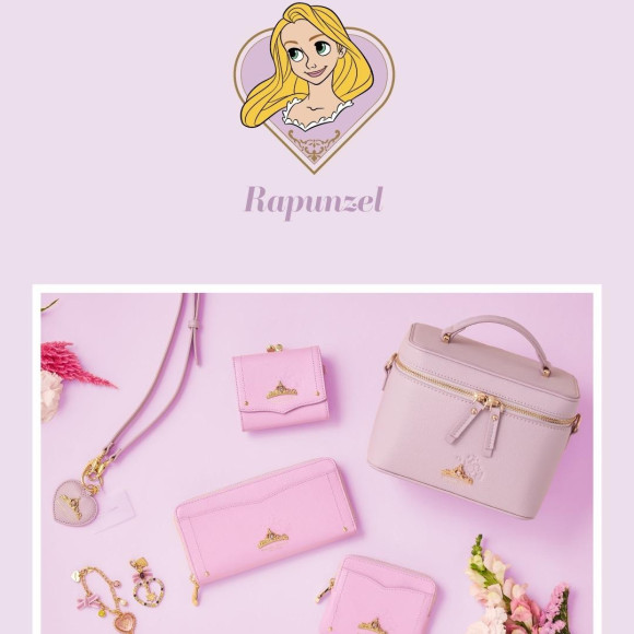 サマンサタバサプチチョイスの新作【ディズニープリンセスコレクション】未入荷だったアイテムが揃いました！