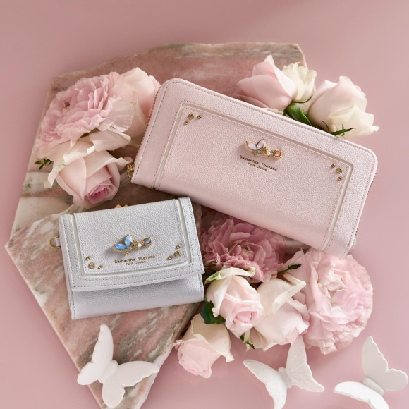 【新作商品のご紹介】〜バタフライビジューシリーズ〜