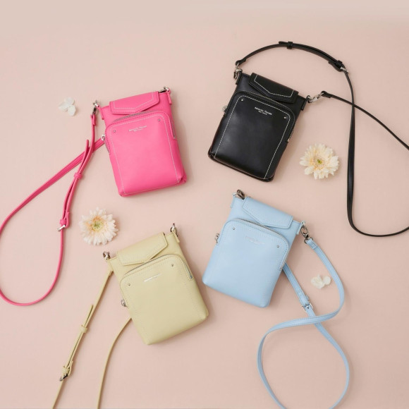 【新作商品のご紹介】シンプルスマホショルダー⭐︎