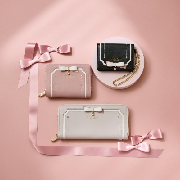 【発売中】バイカラーリボンコレクション❤︎