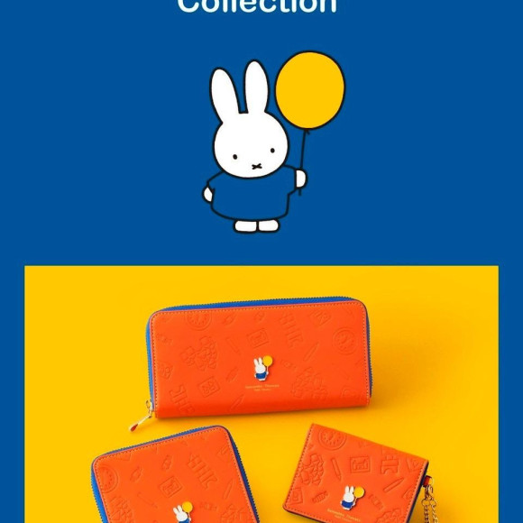 【ご予約承り中】サマンサタバサプチチョイスより毎年大人気「ミッフィーコレクション」から ブルーナカラーの“ミッフィーとたのしい日常”をテーマにしたアイテムが登場！