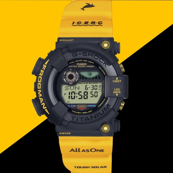 緊急入荷！！！【G-SHOCK】フロッグマン・イルクジモデル | チック