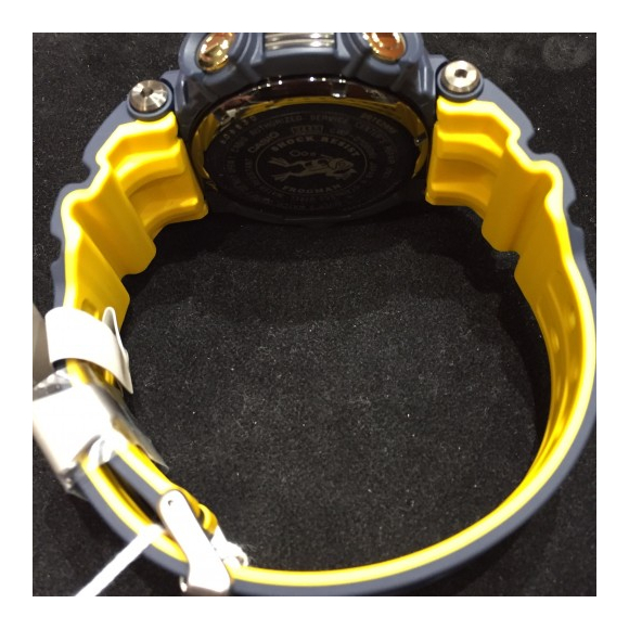 チックタック浦和店＊G-SHOCK フロッグマン GWF-D1000NV-2JF発売