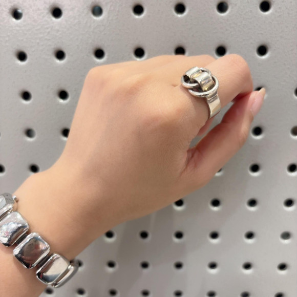 Hermèsヴィンテージリング