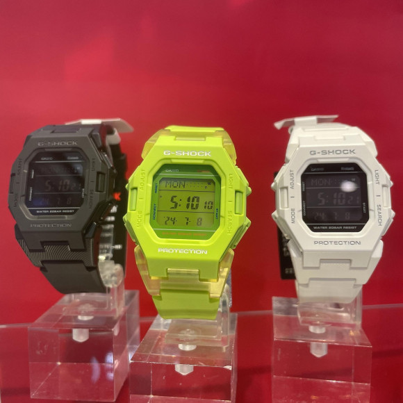【G-SHOCK 】GD-B500シリーズ入荷してます!