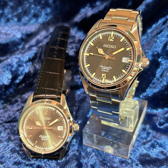 【SEIKO×TiCTAC】記念コラボレーションモデル＜SZSB006＞再入荷！！！