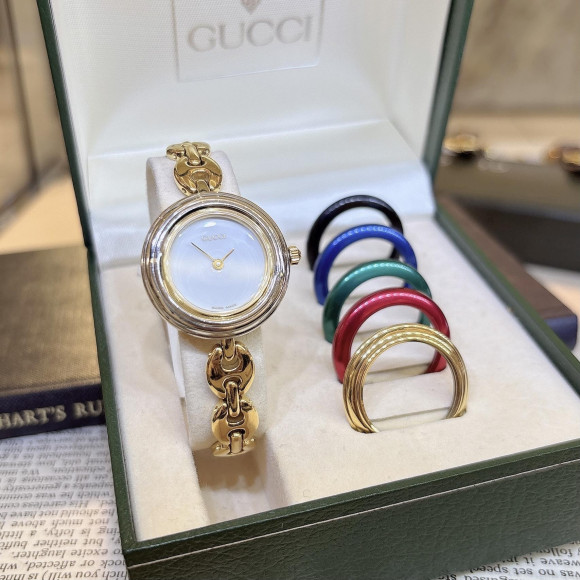 【TiC TAC浦和パルコ店】ヴィンテージフェア≪GUCCI/チェンジベゼル≫