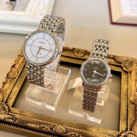 【TiC TAC浦和パルコ店】ヴィンテージフェア≪OMEGA／De Ville プレステージ ≫