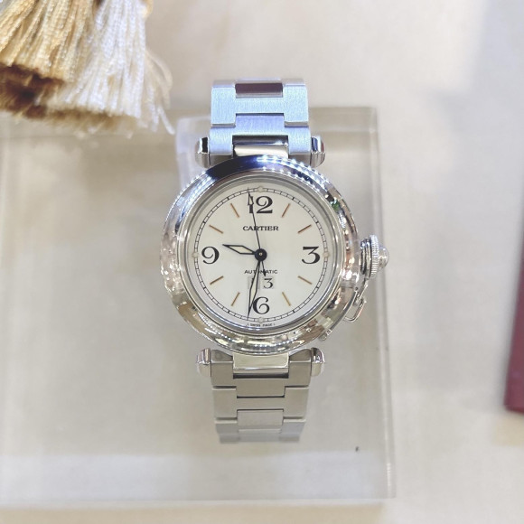 【TiC TAC浦和パルコ店】ヴィンテージフェア≪Cartier／パシャC≫