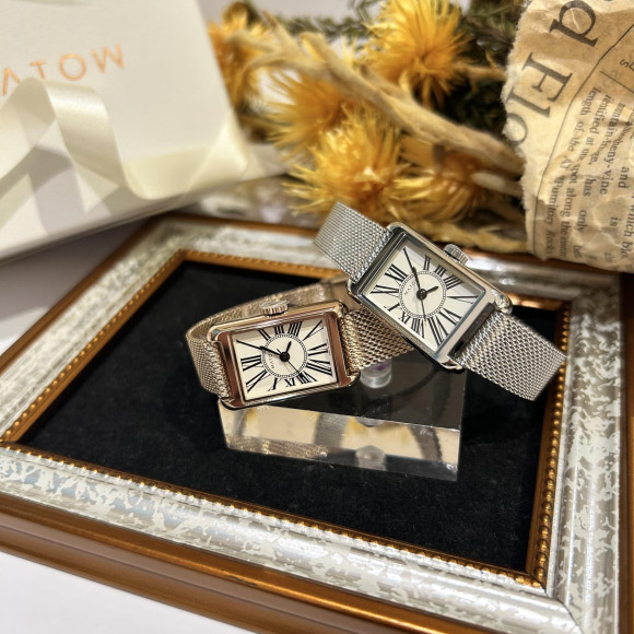 【MATWO】TiCTAC 限定カラーのご紹介です♪