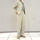 セットアップとしても着れる新作