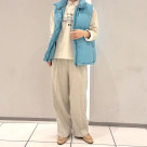 今年も定番ダウンコートが入荷いたしました