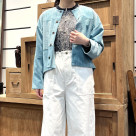 春先をイメージして