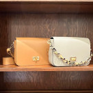 かぶせショルダーBAG