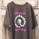三つ編みPT　ワイドTEE