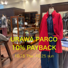 10% PAY BACK!