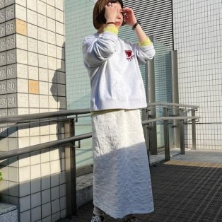 思い切ってホワイトカラーのコー...