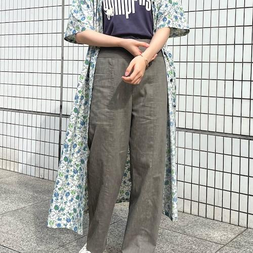 上品で爽やかなホワイト×ブルー...