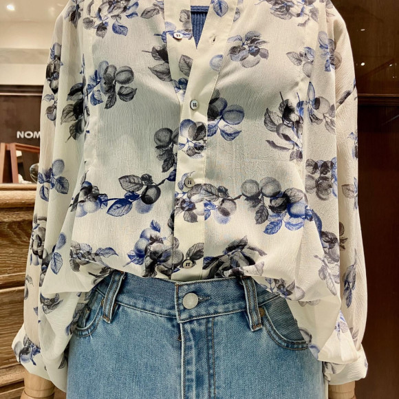 アプリコットプリントシリーズ