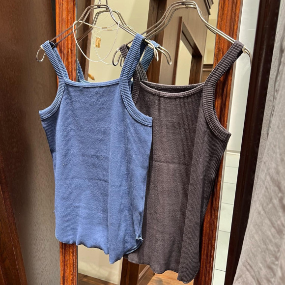 中に着るインナー紹介