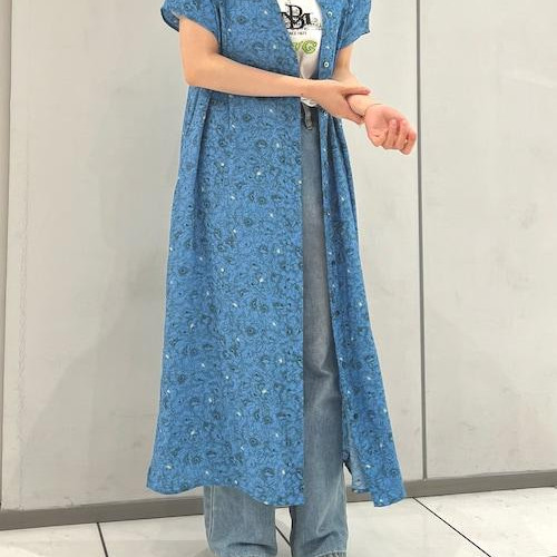 一つ前の投稿ではトップスをご紹...