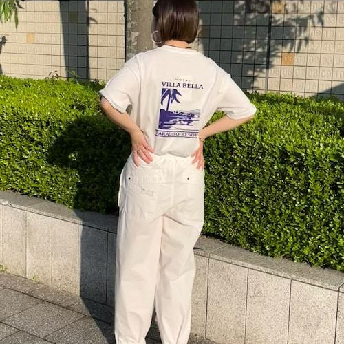 バックスタイルがかわいいアイテ...