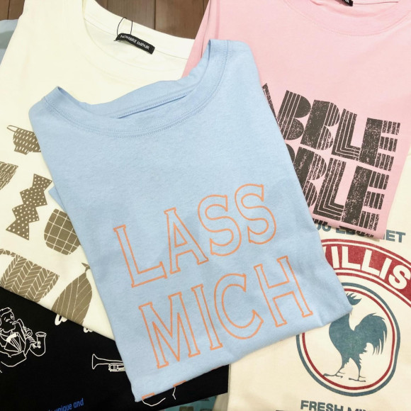 人気のTEEシャツをお値下げいたしました！