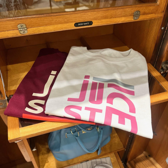 JUSTICE PT 半袖TEE