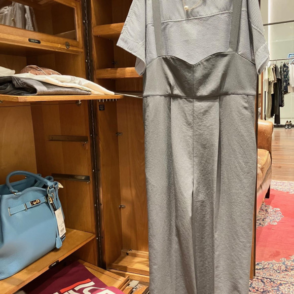 大人サロペット