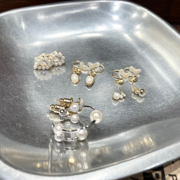 人気のパールアクセサリー
