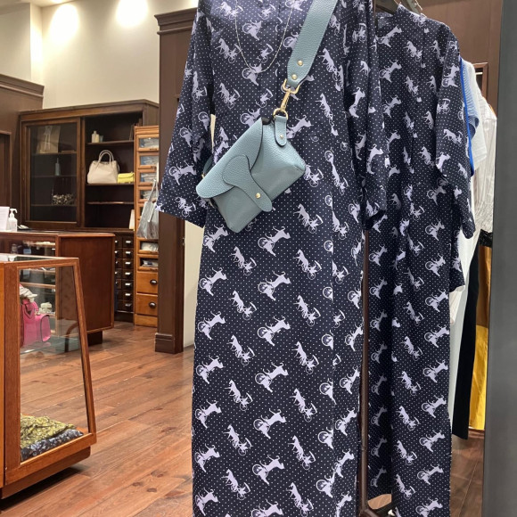 ホースドットプリントシリーズ