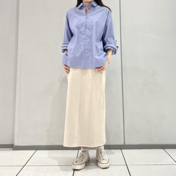 スタッフコーデ紹介