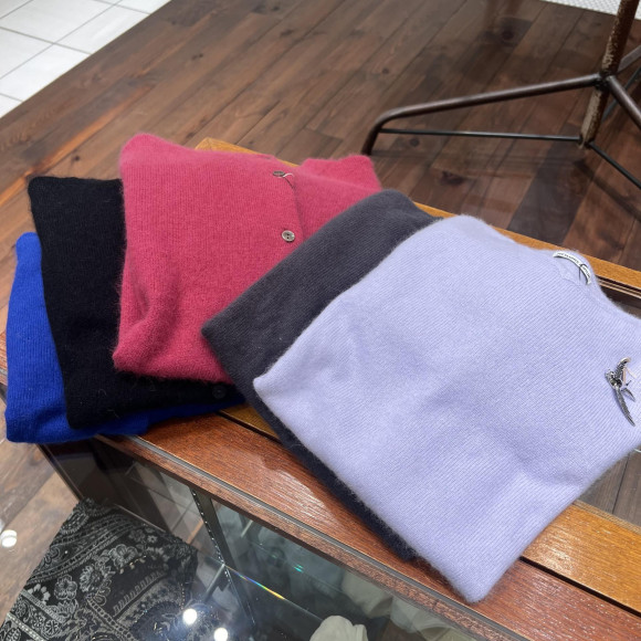 ラクーン4者混　VネックP/O