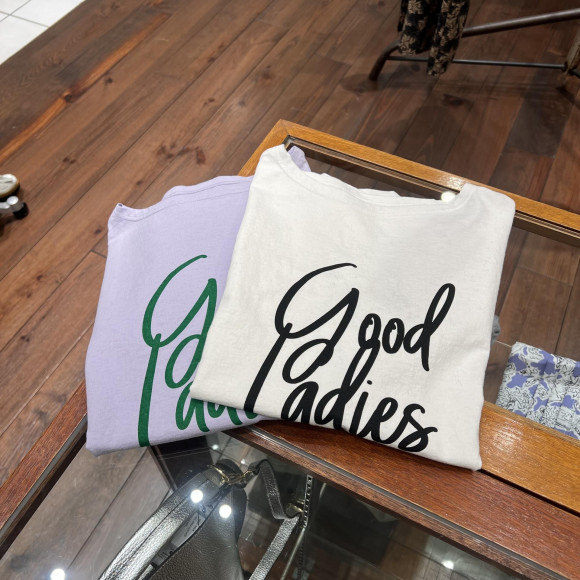 再入荷したTシャツをご紹介