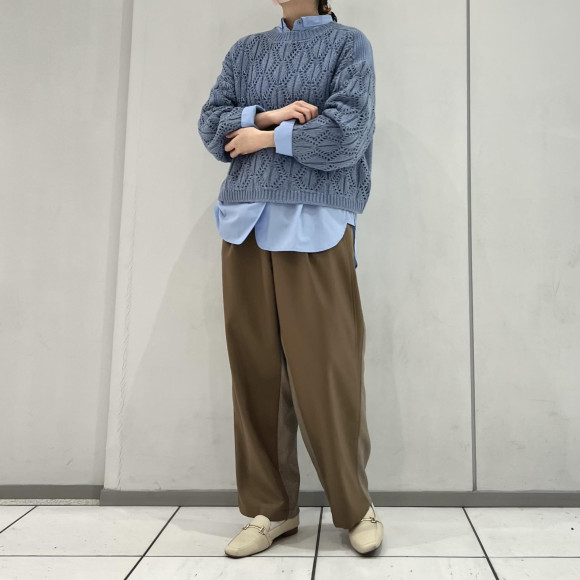 スタッフコーデ