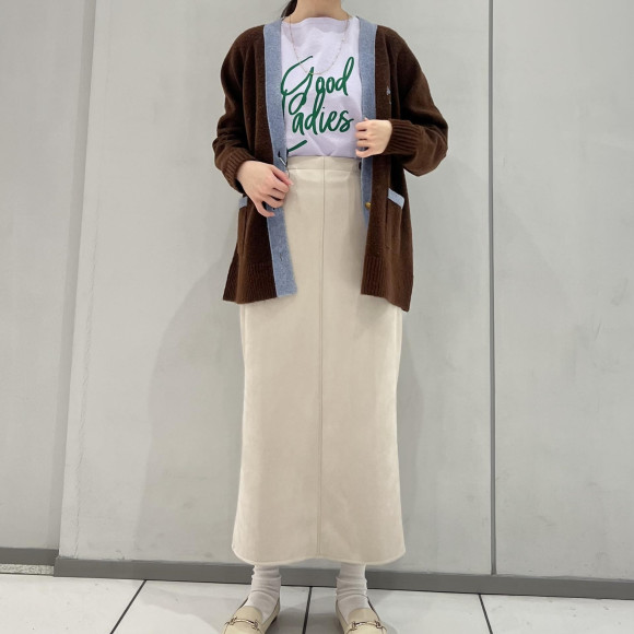 スタッフコーデ