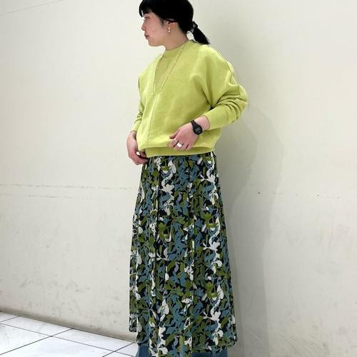 寒くなってきてダークなトーンの...