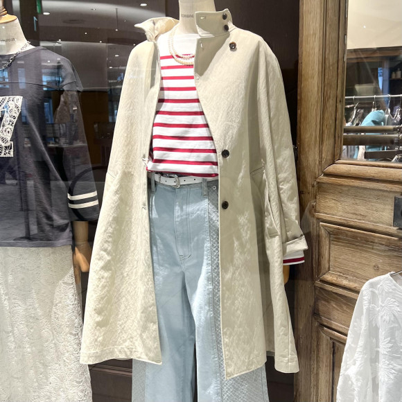 店頭で人気なコート紹介