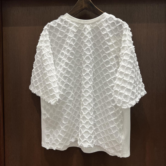 ツッキリJQ　シアーコンビTEE