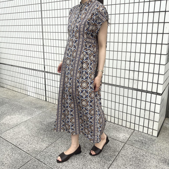 タイルPT　フレンチワンピース