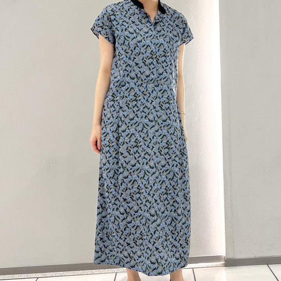 リンドウPT　クレリックワンピース