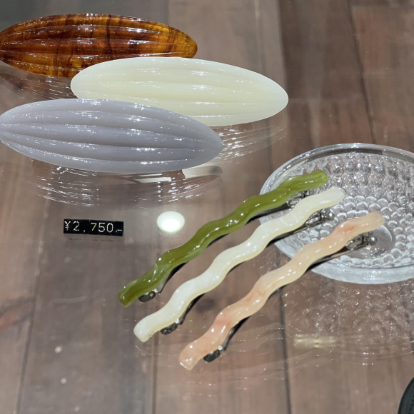 夏につけたいアクセサリー