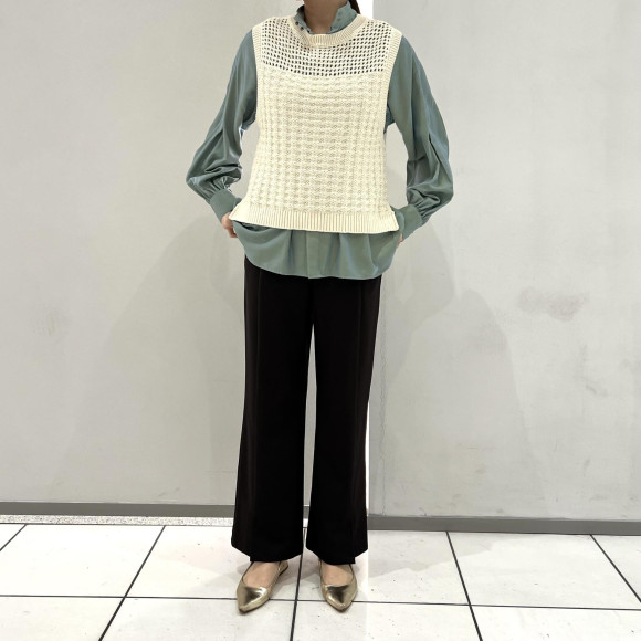 セールアイテムのコーデ