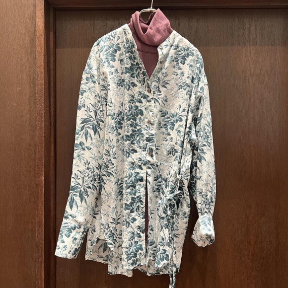 着こなしをご紹介