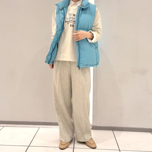 今年も定番ダウンコートが入荷いたしました