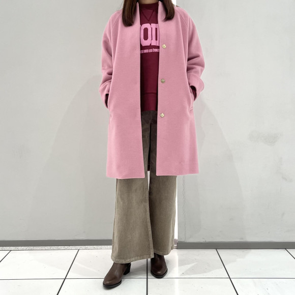 コートのご紹介